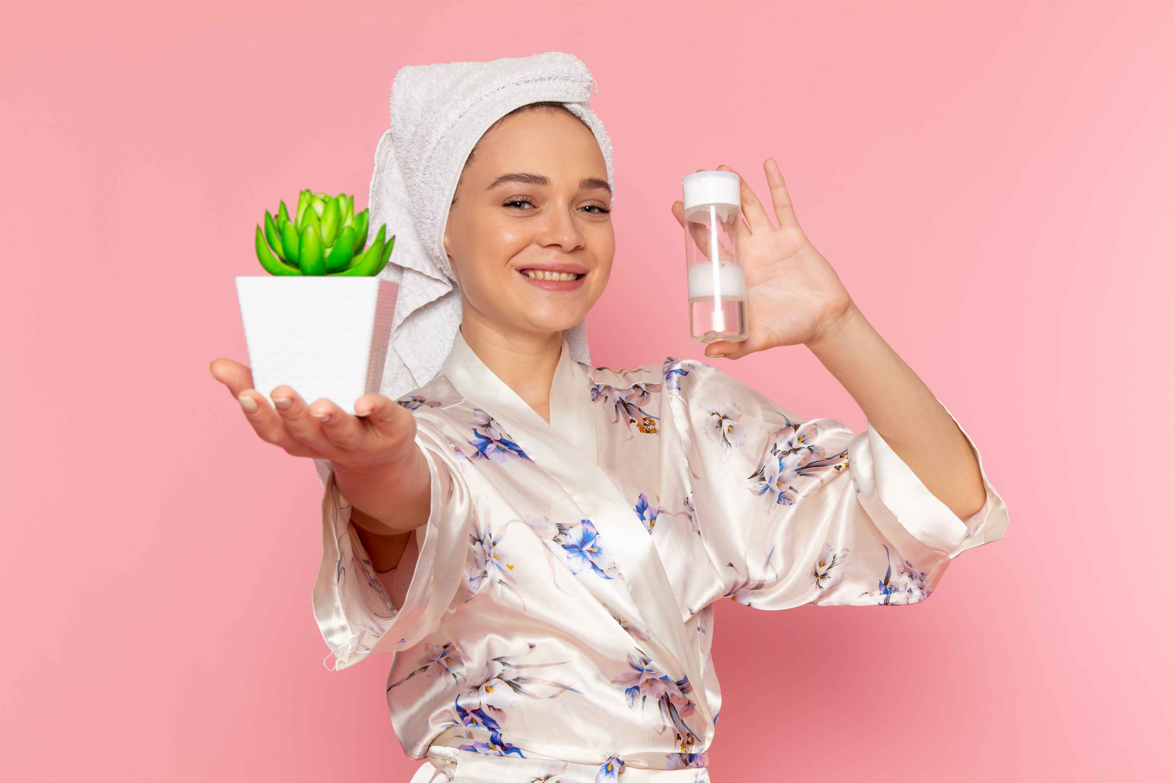 The Benefits of Natural Beauty Products