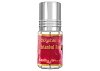 Al-Rehab Istanbul Rose Perfume Oil - 3Ml Roll-On, Floral Scent For Women