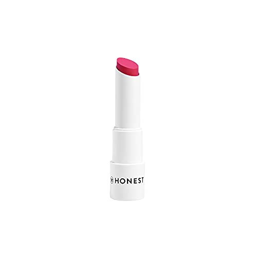 Honest Beauty Tinted Lip Balm  Dragon Fruit with Acai Extracts  Avocado Oil  EWG Certified  Dermatologist  Physician tested 