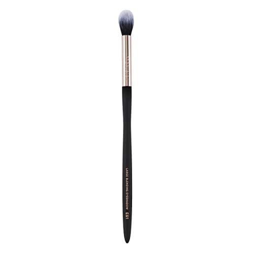 Profusion Cosmetics Es1 Large Fluffy Tapered Blending Brush - Synthetic Nylon Eyeshadow Tool