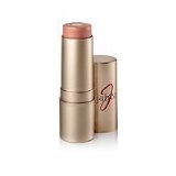 Jabot Lasting Color Glow Cream Blush - Camera Ready, Never Ending, Glazed Petal, 0.5oz.