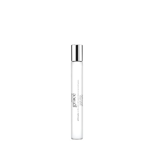 Philosophy Amazing Grace Edt Rollerball, 0.33 Fl Oz - Elegant Fragrance For Women