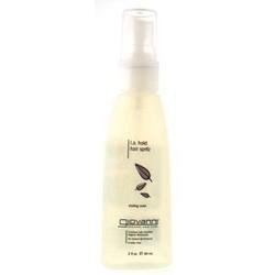 Giovanni Hair Spray L.A. Hold, 2.2 Oz, Case Of 12 - Strong Hold Hair Care Solution