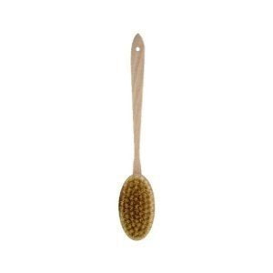 Earth Therapeutics Tampico Veg Skin Brush - Multi-Pack, 1 Brush For Exfoliation And Cleansing