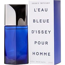 LEAU BLEUE DISSEY POUR HOMME by Issey Miyake