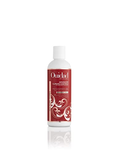 OUIDAD Advanced Climate Control Heat  Humidity Stronger Hold Gel  85 Fl Oz