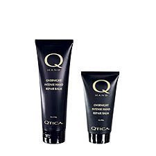 Qtica Intense Overnight Foot Repair Balm - 3Oz Moisturizing Treatment For Dry Cracked Feet