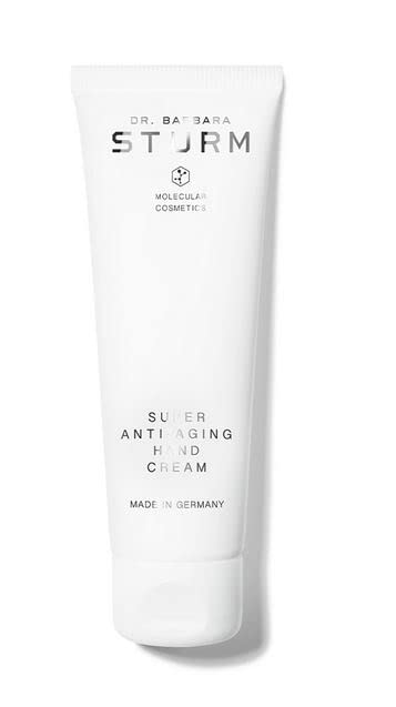 Dr. Barbara Sturm Super Anti Aging Hand Cream 50Ml - Moisturizing Anti-Aging Formula