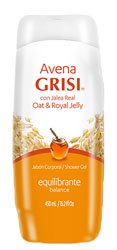 GRISI Oat Shower Gel, 15.2 Ounce