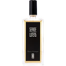 SERGE LUTENS FLEURS D'ORANGER EAU DE PARFUM SPRAY 1.6 OZ *TESTER - Luxurious Floral Fragrance for Women