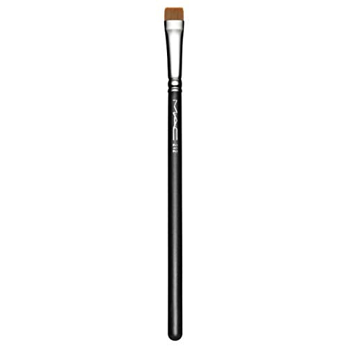 Mac #212 Flat Definer Brush - Precision Eye Makeup Tool For Flawless Application