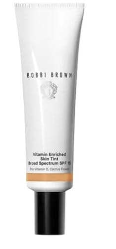 Bobbi Brown Vitamin Enriched Tinted Moisturizer Spf 15 - Medium Cool, 1.7 Oz For Women