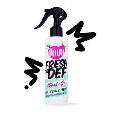 Generic Doux Fresh To Def Leave-In Curl Refresher, 1.33 Fl Oz, Pack Of 6 - Wash & Go