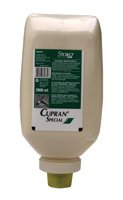 Stockhausen 2000 Ml Cupran Liquid Cleanser For Oil-Based Paints - Scented Soft Bottle