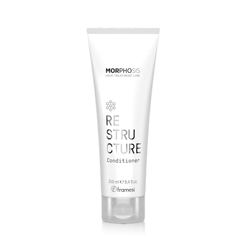 Framesi Morphosis Restructure Conditioner 8.4 Fl Oz - Hydrating & Strengthening Hair Care