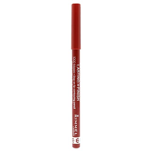 Rimmel London Lasting Finish Extreme Lipstick - Red Dynamite, 0.04 Ounce