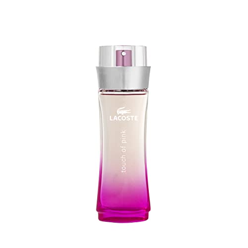 Lacoste Touch of Pink Eau de Toilette  WomenAs Fragrance  50ml