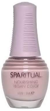 SpaRitual Exhale Collection Vegan Nail Lacquer - Unleash #80623, 0.5 Fl Oz