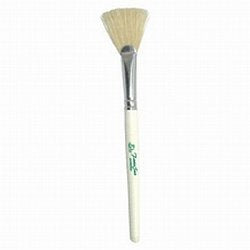 Burmax Fantasea Facial Treatment Brush, Small 6&quot; - Professional Skincare Tool