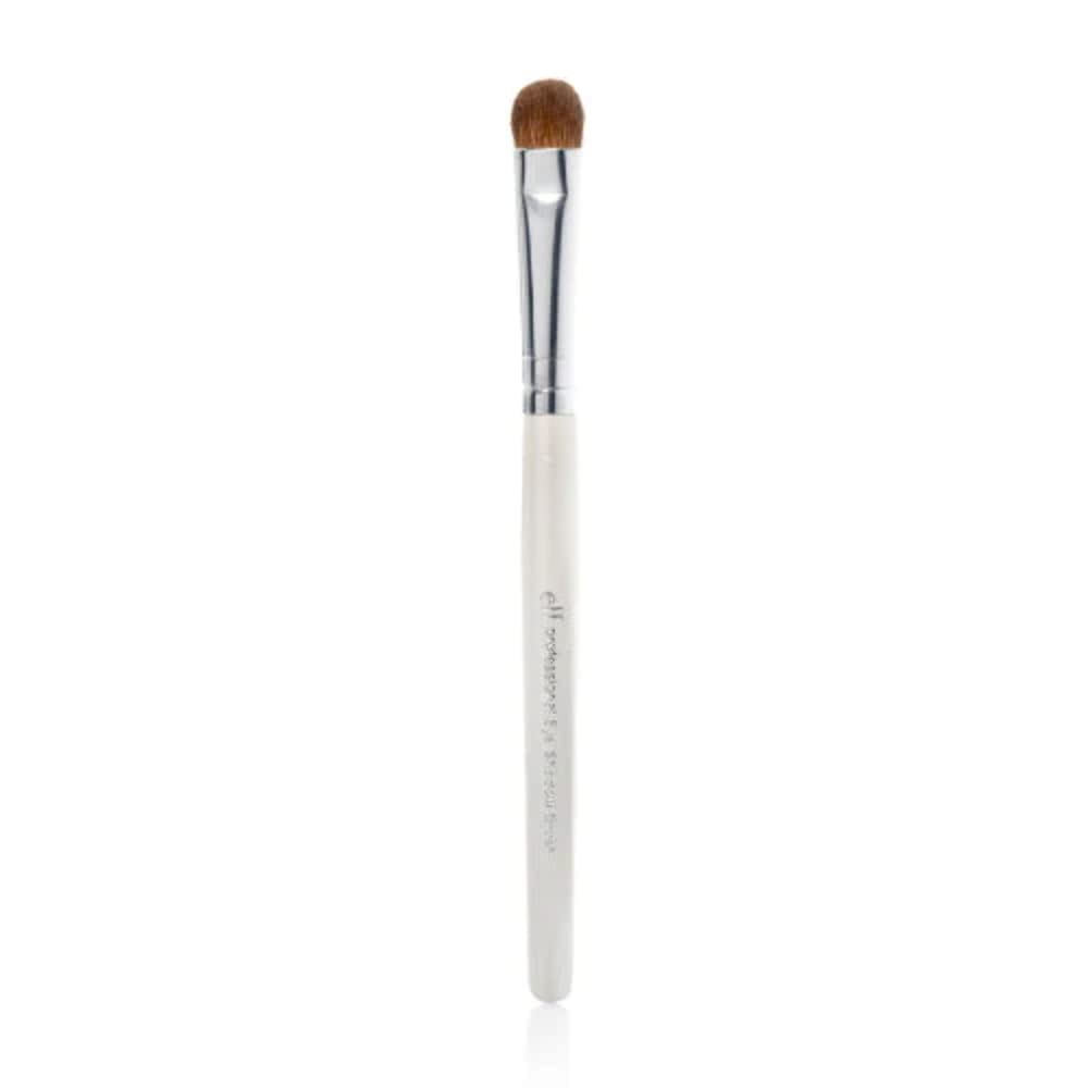 E.L.F. Eyeshadow Brush - One Size, Synthetic Bristles For Flawless Eye Makeup Application