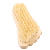 Earth Therapeutics Footsie Foot Brush - Exfoliating And Refreshing Foot Care Tool