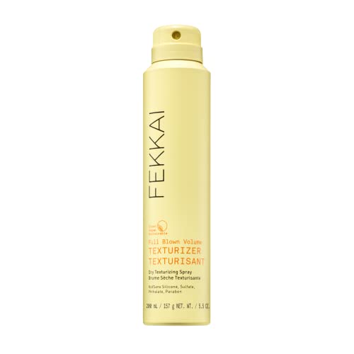 Fekkai Full Blown Volume Texturizer Spray - 5.5 oz, 2X Volume, Vegan & Cruelty