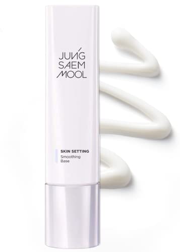 Jung Saem Mool Skin Setting Smoothing Base - Korean Makeup, 1.35 Oz, Flawless Finish