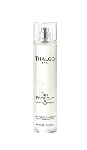 THALGO Marine Skincare Spa Island Fragranced Mist - Perfumed Hair & Body Mist, 100ml (3.38 fl. oz.)