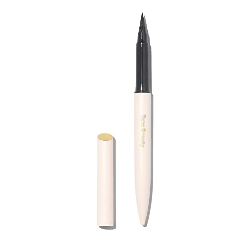 Rare Beauty Perfect Strokes Matte Liquid Liner - Black, 0.03fl.oz. / 0.9mL,