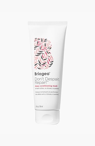 Briogeo Don't Despair, Repair! Deep Conditioning Mask for Dry, Color-Treated Hair, 4 fl oz