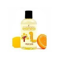 Little Twig Tangerine Shampoo, 8.5 Fl Oz - Gentle, Natural Hair Care For Kids