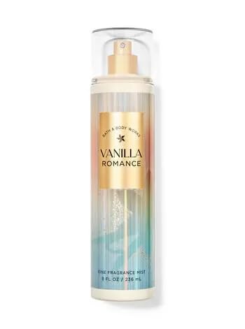 Generic Vanilla Romance Fine Fragrance Mist - 8Oz Body Spray For Fall 2024