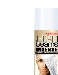 High High Beams Intense Spray-On Hair Color, Wicked White, 2.7 Oz - Temporary Hair Dye