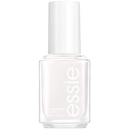 essie Nail Polish  Glossy Shine Finish  Blanc  046 Ounces Packaging May Vary Snowy White