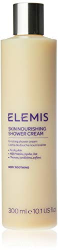 ELEMIS Skin Nourishing Shower Cream Enriching Shower Cream  101 Fl Oz