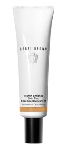 Bobbi Brown Vitamin Enriched Tinted Moisturizer Spf 15 - Medium Warm, 1.7 Oz For Women