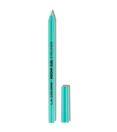 L.A. COLORS Gel Eyeliner Wonder - 5 Fl Oz Long-Lasting, Smudge-Proof Eye Makeup