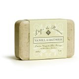 L'Epi De Provence Vanilla Oatmilk Shea Butter Bath Soap - 7Oz Moisturizing Bar