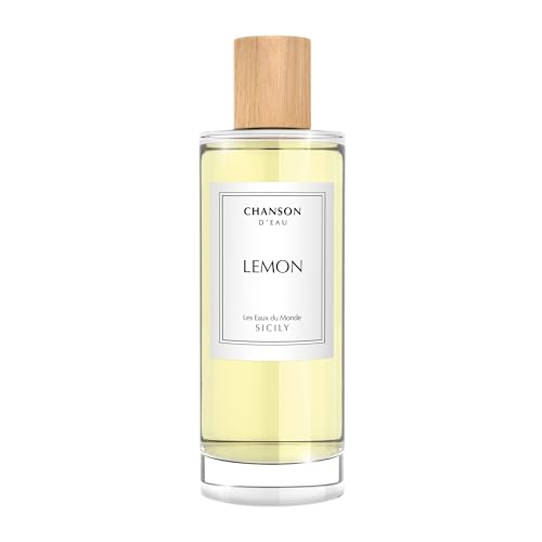 Chanson D'Eau Lemon Eau De Toilette 3.4 Fl Oz - Women'S Fragrance, Long Lasting, Travel Size