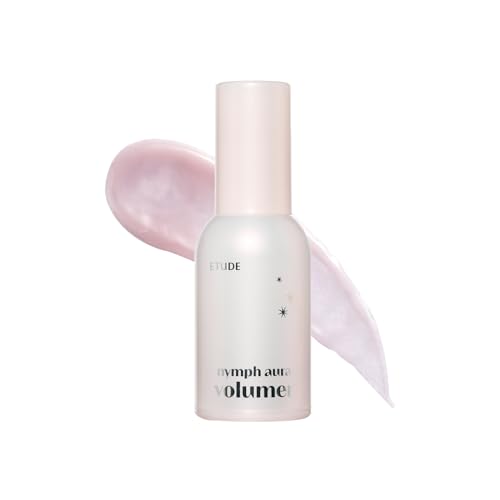 Etude Nymph Aura Volumer 24G - Hydrating Face & Body Primer For Radiant, Flawless Skin