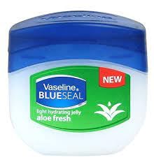 Vaseline Aloe Fresh Moisturizing Lotion 100 Ml - Hydrating Skin Care, 3.38 Fl Oz