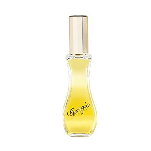 Giorgio By Giorgio Beverly Hills For Women Eau De Toilette Spray 17 Ounces