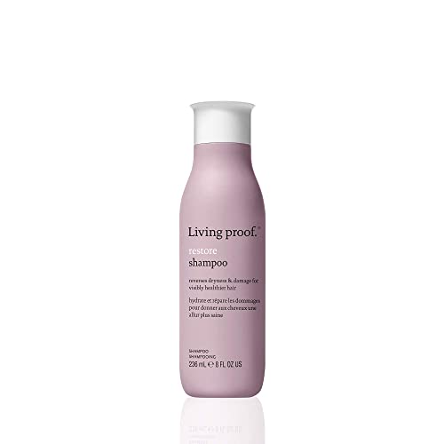 Living proof Restore Shampoo  8 Fl Oz