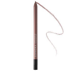 SEPHORA Rouge Gel Lip Liner - Nude, 0.0176 oz, Long-Lasting, Perfect for Everyday Use