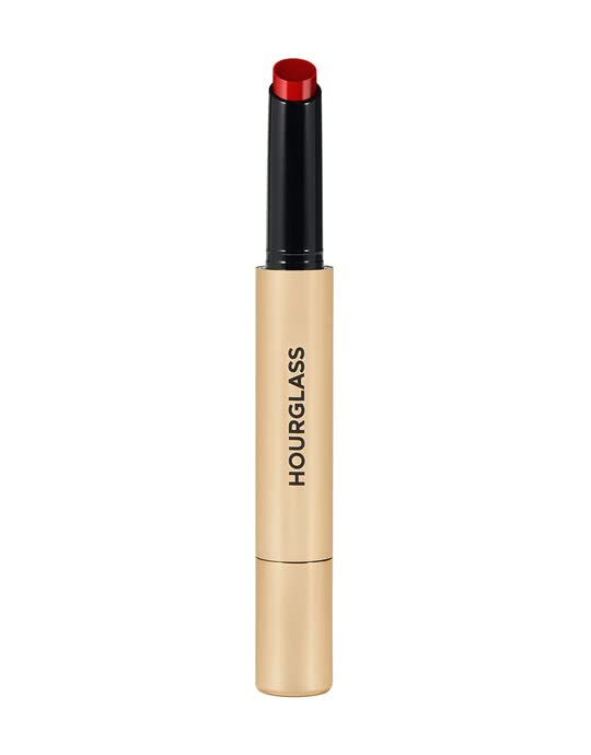 Hourglass Phantom Volumizing Glossy Balm In Thrill 165 - Hydrating Lip Color