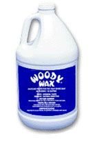 Woody Wax Refill 64 oz - Premium Wax for Wood Finishing and Protection