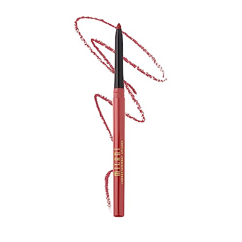 Milani Understatement Lipliner Pencil - Desert Rose, Highly Pigmented & Easy To Use Lip Makeup