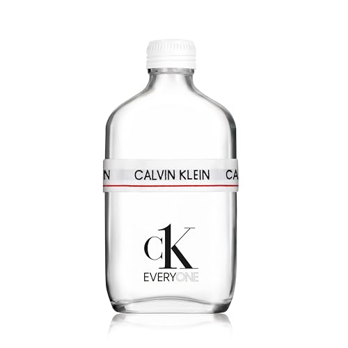 Calvin Klein Ck Everyone Eau De Toilette 6.7 Fl Oz - Unisex Citrus Fragrance With Orange & Amber