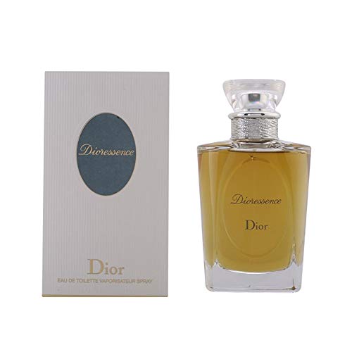 Dioressence By Christian Dior For Women Eau De Toilette Spray 34 Ounces