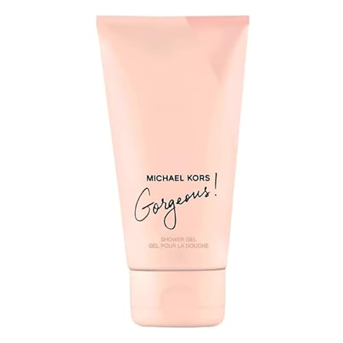 Michael Kors Gorgeous Shower Gel 6.7 Oz - Luxury Body Wash For Refreshing Cleanliness